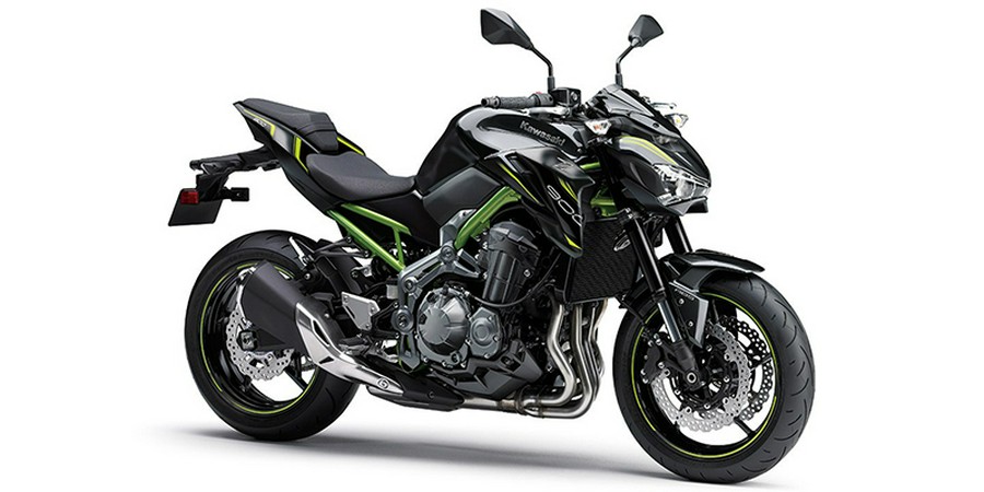 2019 Kawasaki Z900