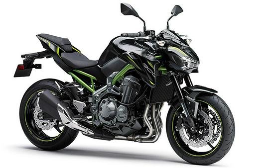 2019 Kawasaki Z900