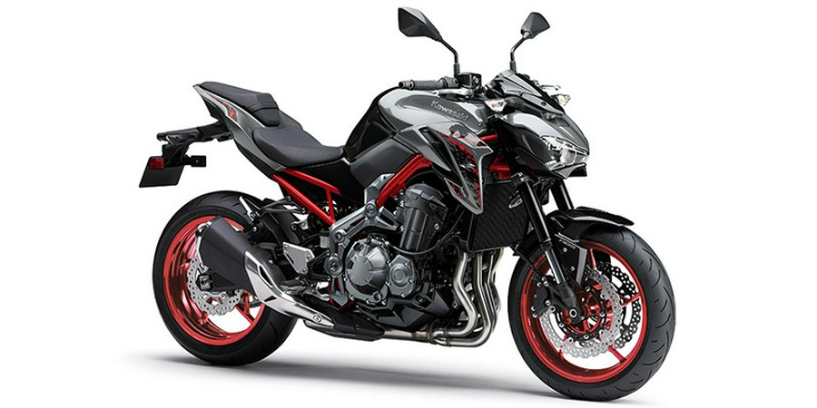 2019 Kawasaki Z900