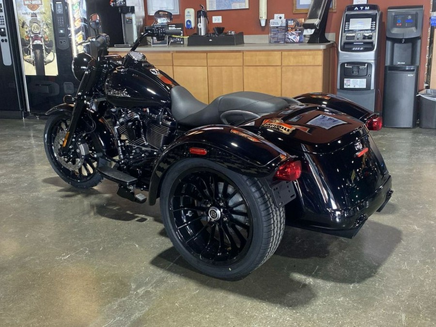 2024 Harley-Davidson FLRT - Freewheeler