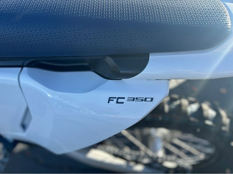 2025 Husqvarna Motorcycles FC 350