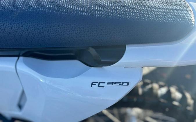 2025 Husqvarna Motorcycles FC 350