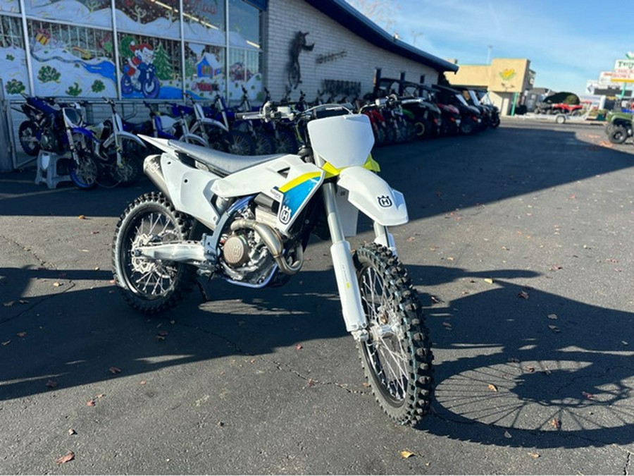 2025 Husqvarna Motorcycles FC 350