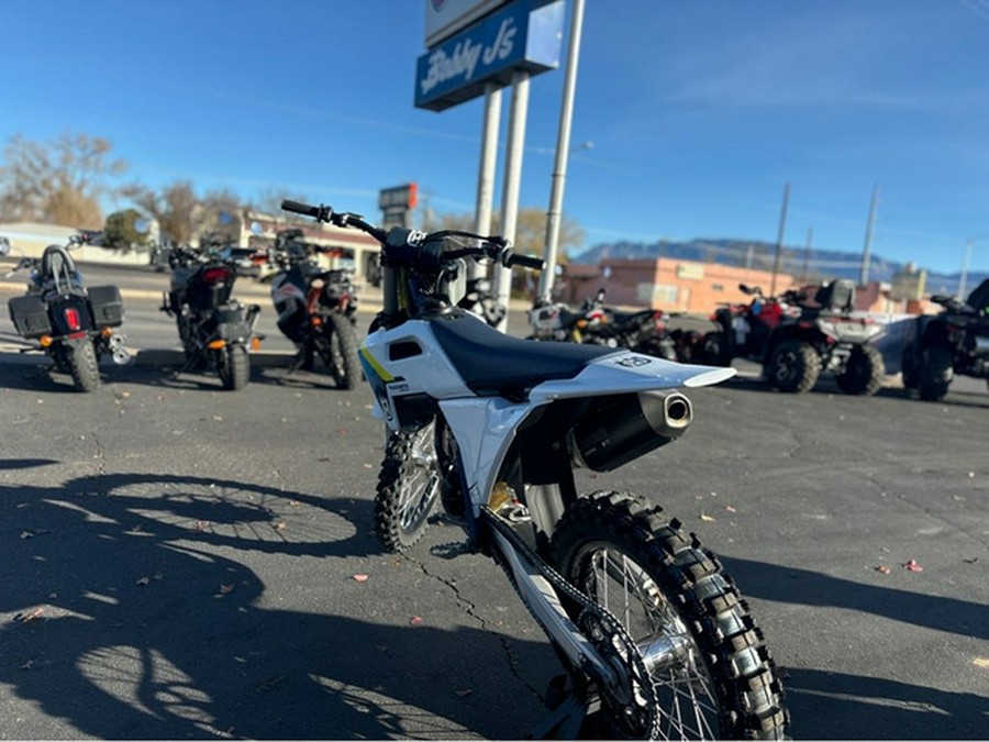 2025 Husqvarna Motorcycles FC 350