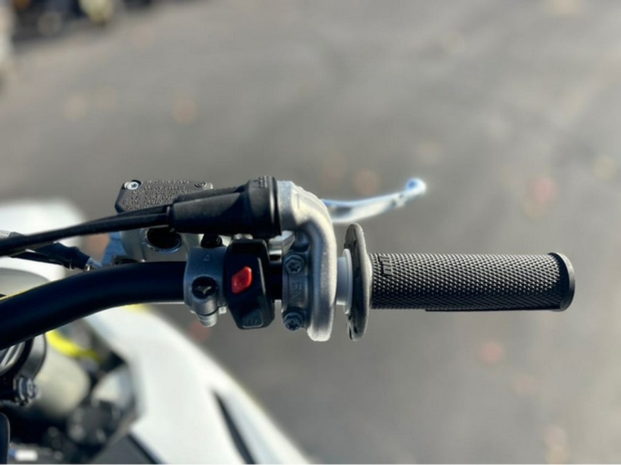 2025 Husqvarna Motorcycles FC 350