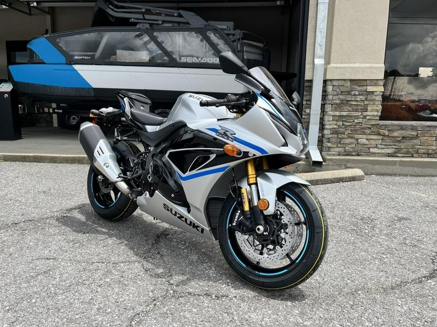 2025 Suzuki GSX-R1000R