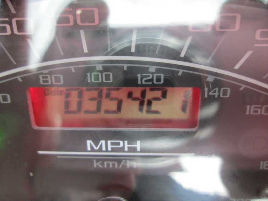 2008 Yamaha V Star 1300 Tourer