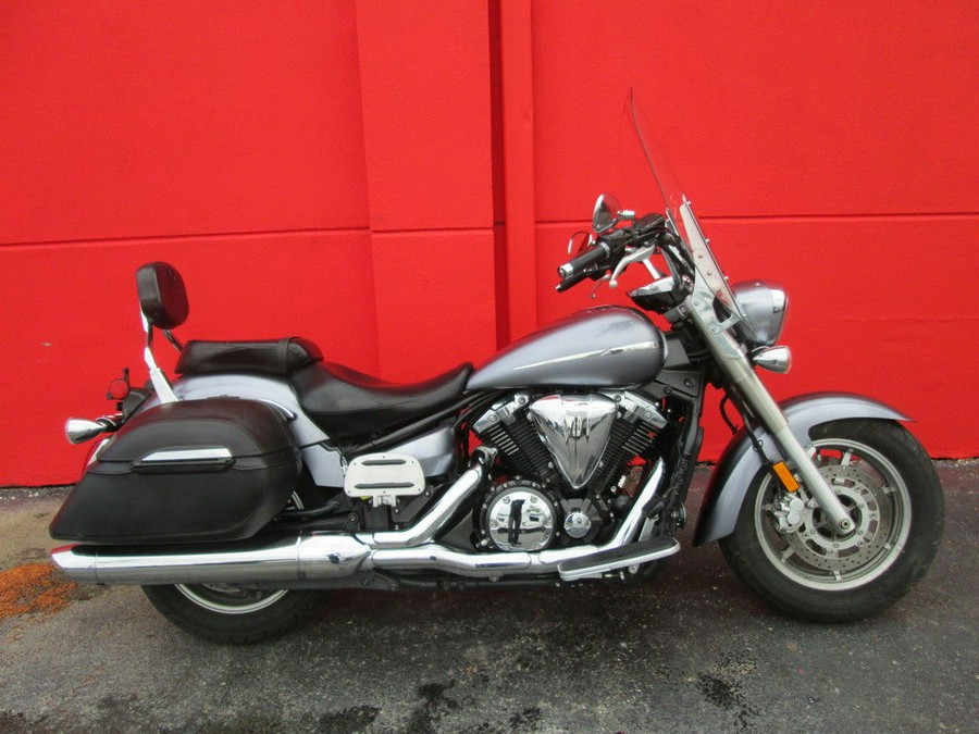 2008 Yamaha V Star 1300 Tourer