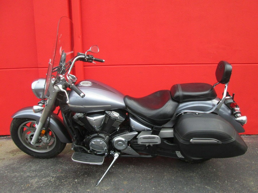 2008 Yamaha V Star 1300 Tourer