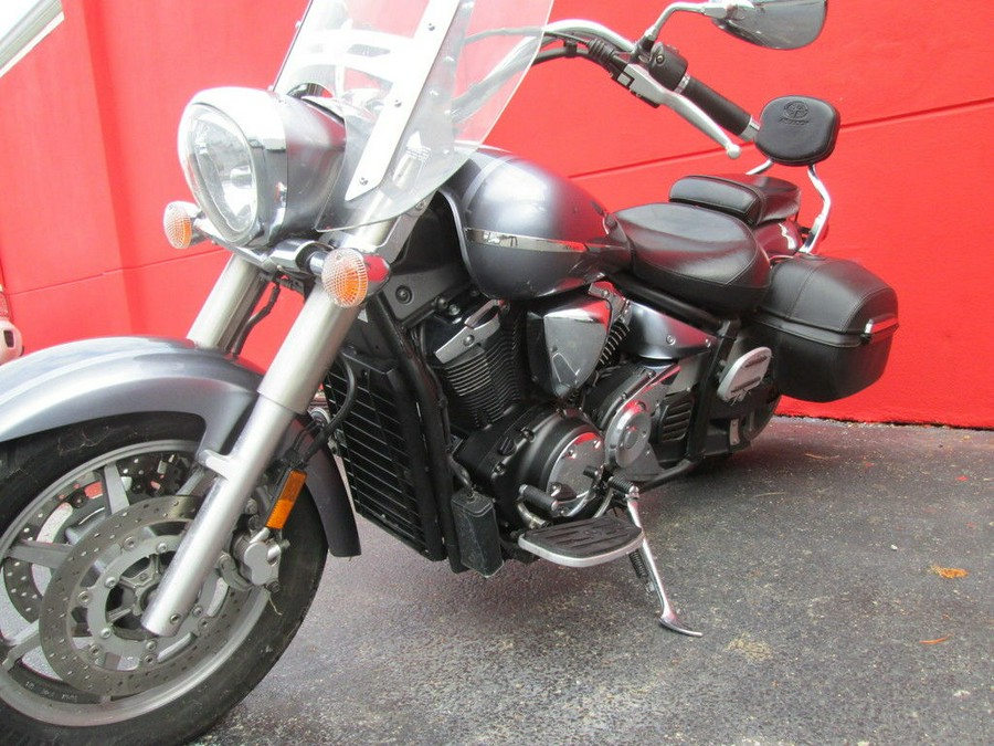 2008 Yamaha V Star 1300 Tourer