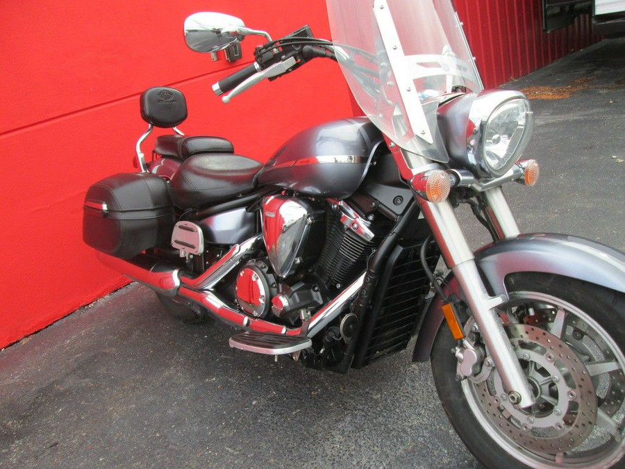 2008 Yamaha V Star 1300 Tourer