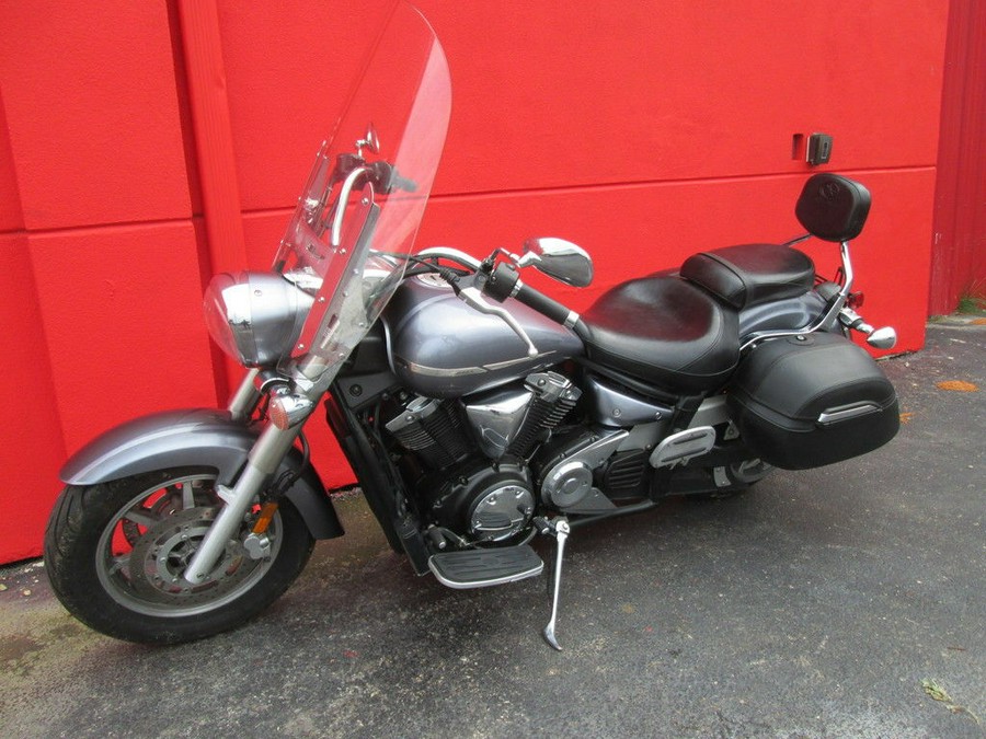 2008 Yamaha V Star 1300 Tourer