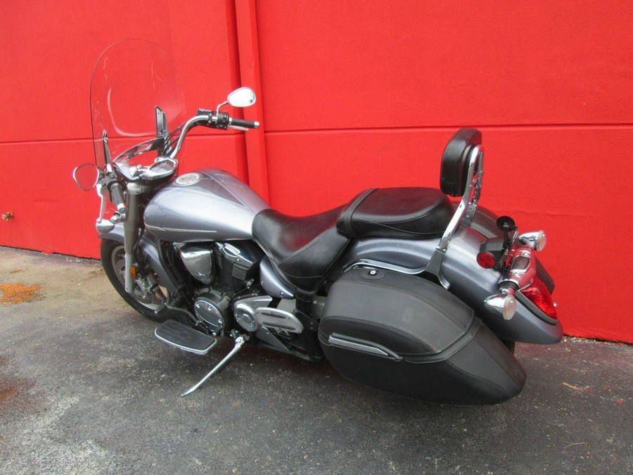 2008 Yamaha V Star 1300 Tourer