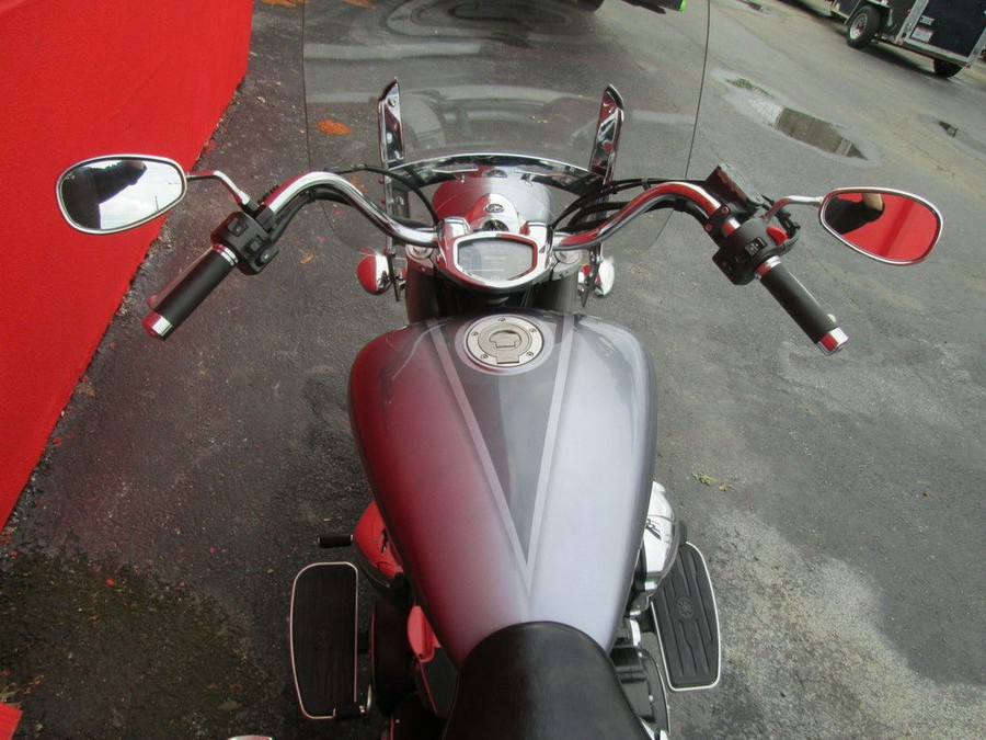 2008 Yamaha V Star 1300 Tourer