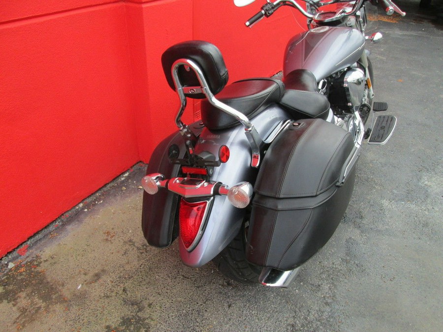 2008 Yamaha V Star 1300 Tourer