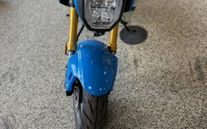 2025 Honda Grom ABS ABS