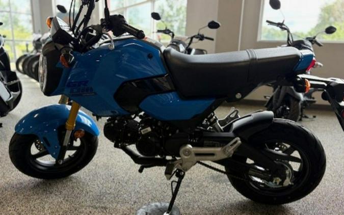 2025 Honda Grom ABS ABS
