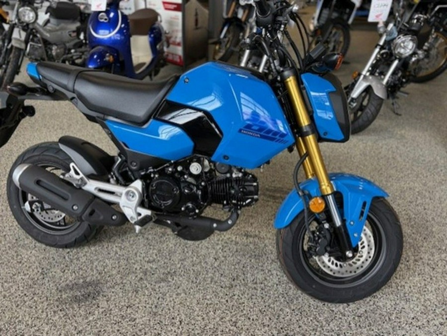 2025 Honda Grom ABS ABS