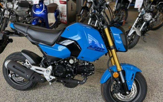 2025 Honda Grom ABS ABS
