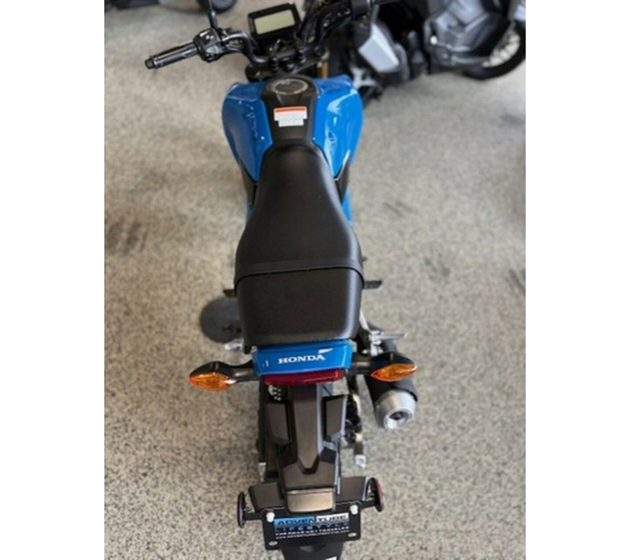2025 Honda Grom ABS ABS