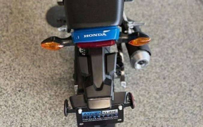 2025 Honda Grom ABS ABS