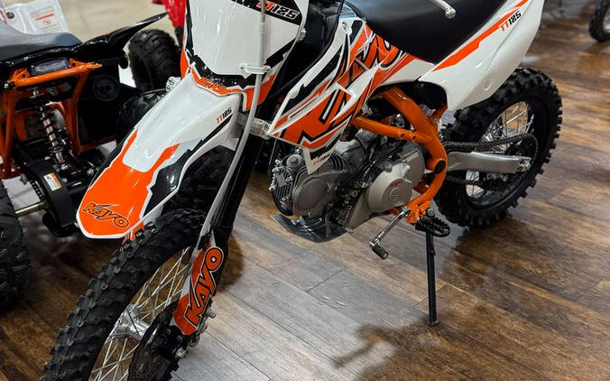 2025 Kayo TT 125