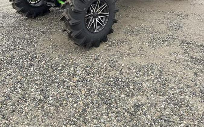 2025 Kawasaki Teryx KRX 1000 Lifted Edition