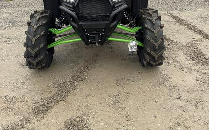 2025 Kawasaki Teryx KRX 1000 Lifted Edition