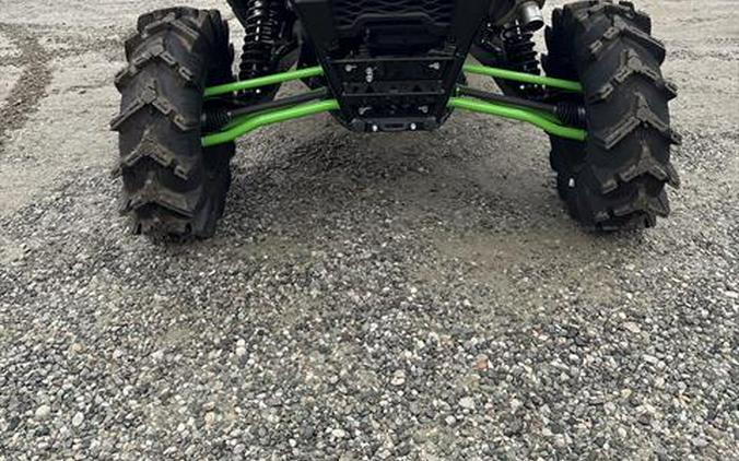 2025 Kawasaki Teryx KRX 1000 Lifted Edition