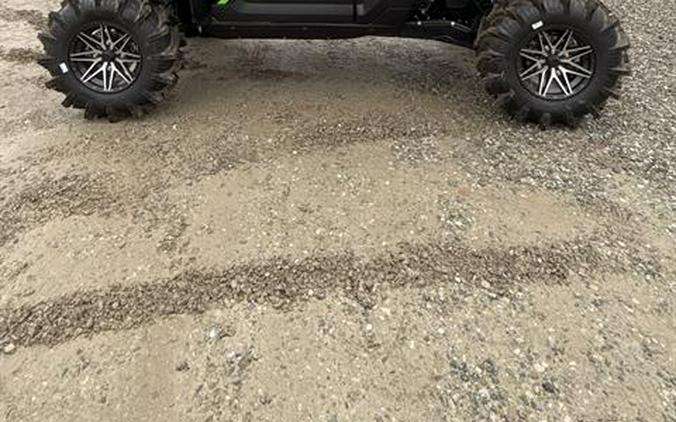 2025 Kawasaki Teryx KRX 1000 Lifted Edition