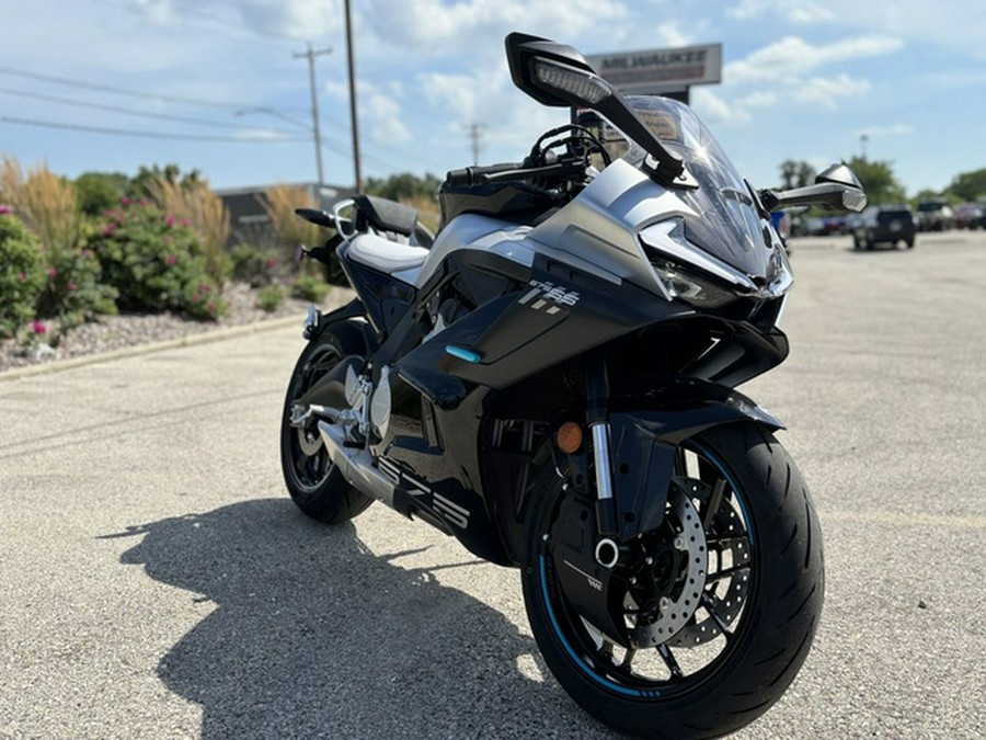 2025 CFMOTO SS 675