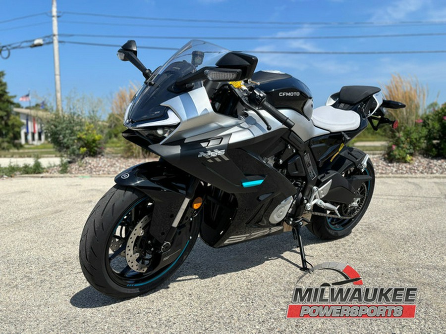 2025 CFMOTO SS 675