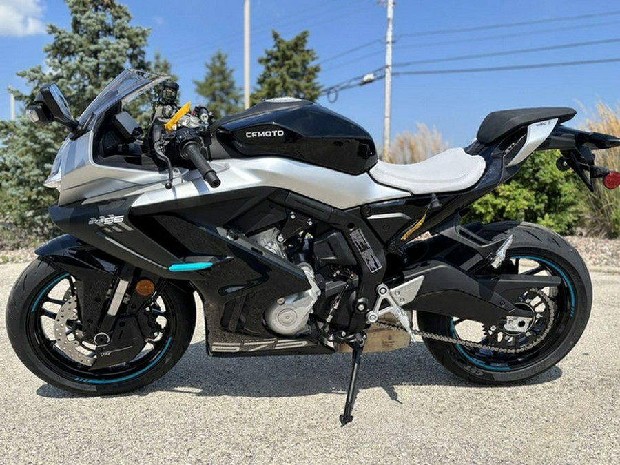 2025 CFMOTO SS 675