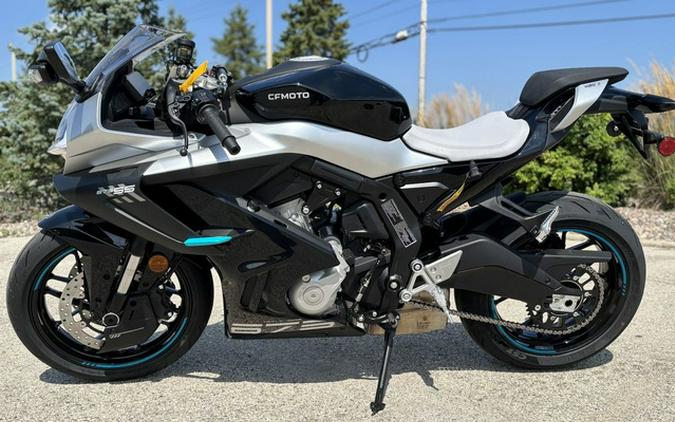2025 CFMOTO SS 675