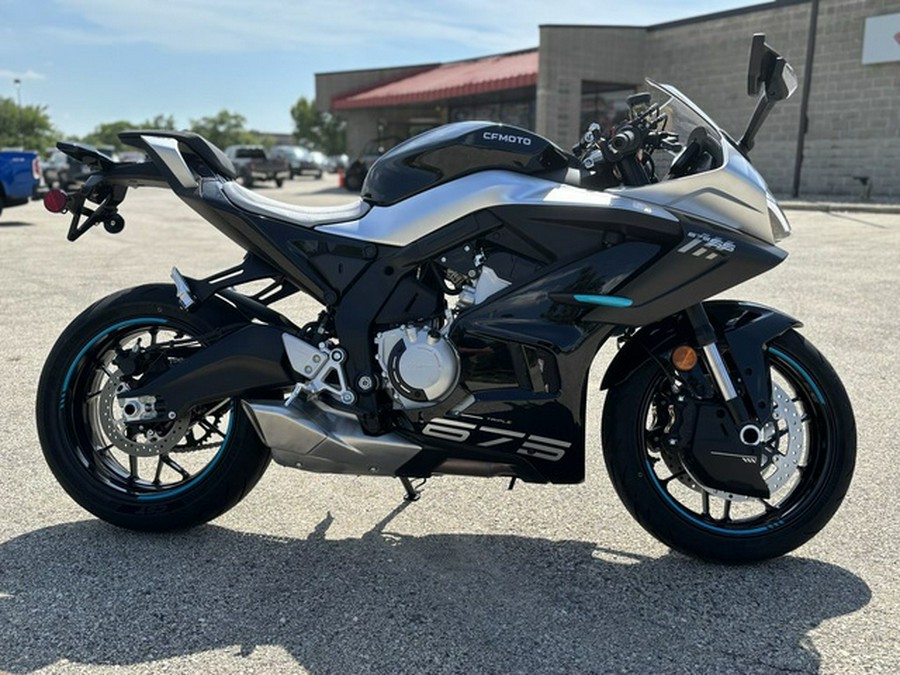 2025 CFMOTO SS 675