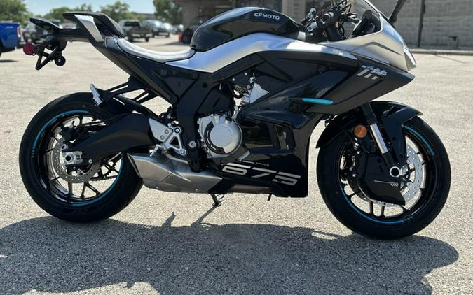 2025 CFMOTO SS 675