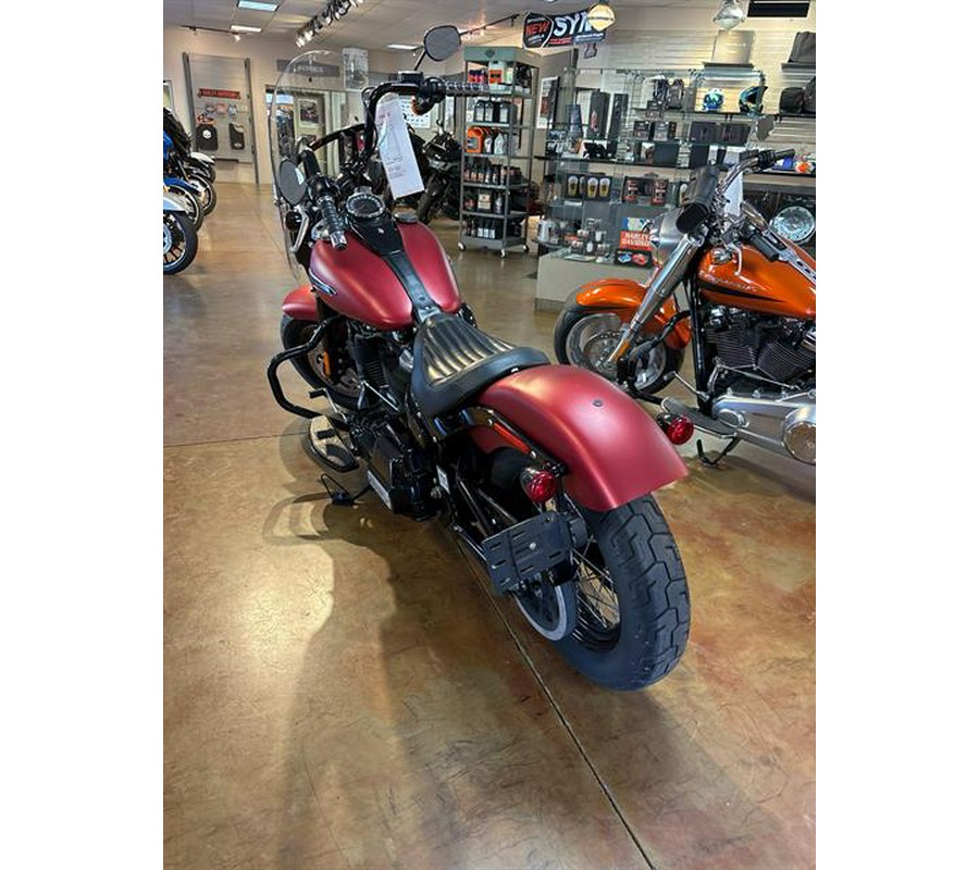 2019 Harley-Davidson Softail Slim®