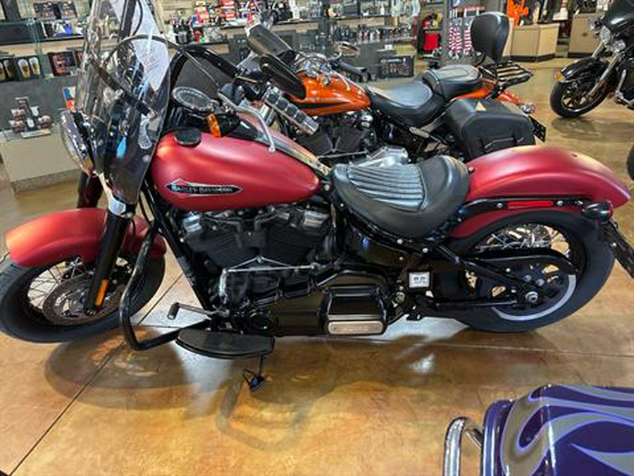 2019 Harley-Davidson Softail Slim®