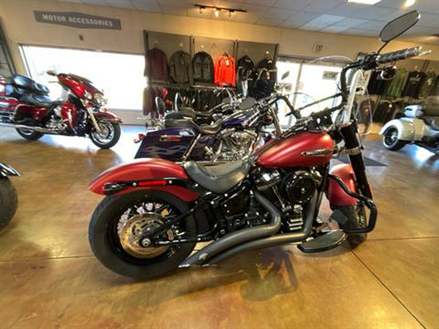 2019 Harley-Davidson Softail Slim®