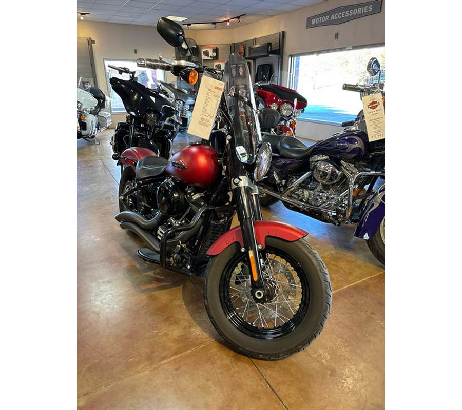 2019 Harley-Davidson Softail Slim®