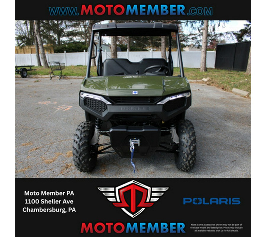 2026 Polaris Ranger 500