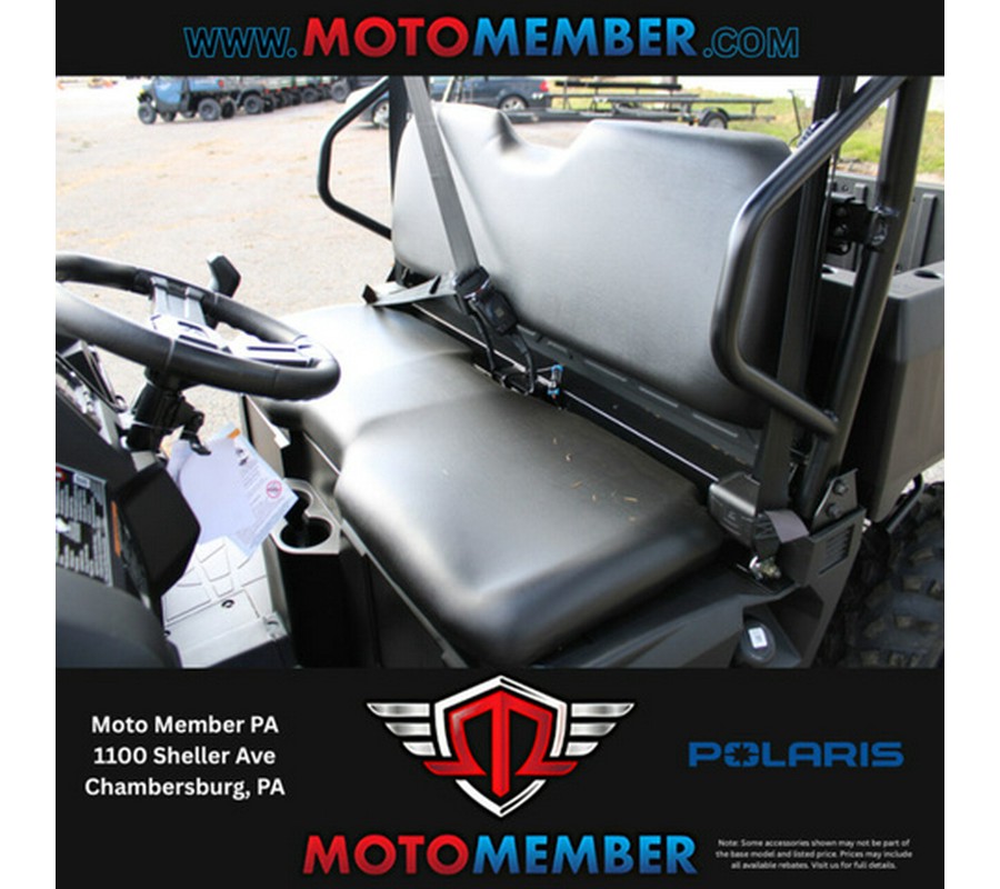 2026 Polaris Ranger 500