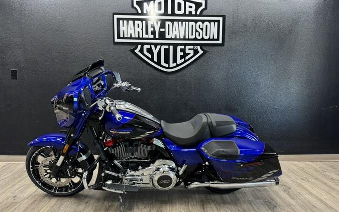 2025 Harley-Davidson® CVO™ Street Glide®