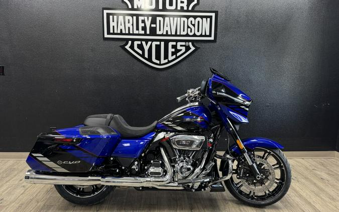 2025 Harley-Davidson® CVO™ Street Glide®