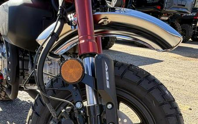 2025 Honda® Monkey ABS