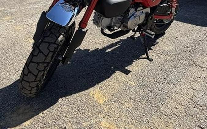 2025 Honda® Monkey ABS