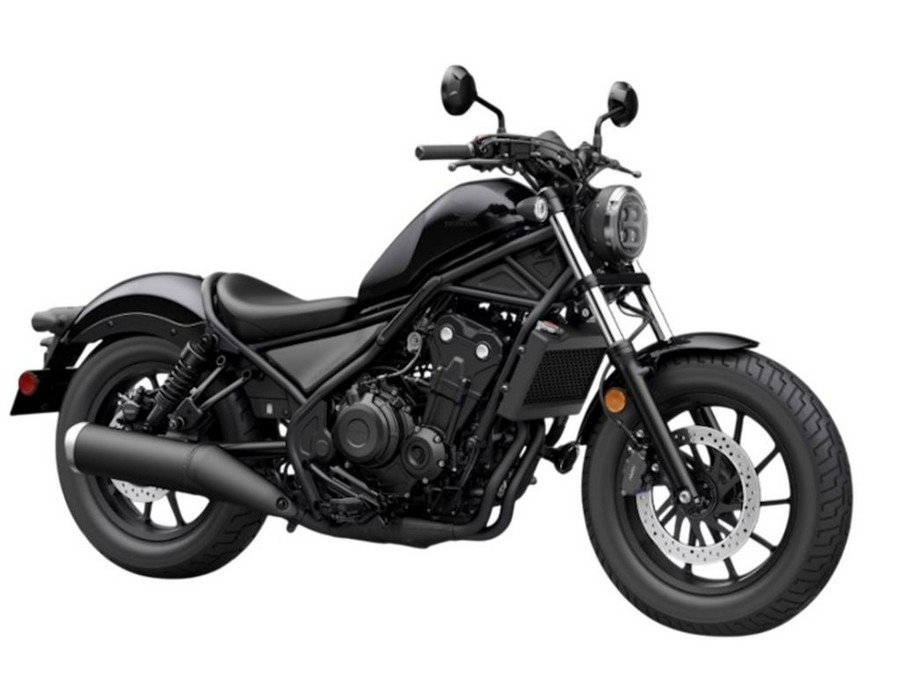 2026 Honda® Rebel 500
