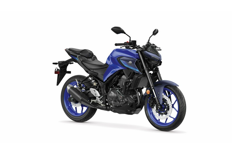 2026 Yamaha MT-03
