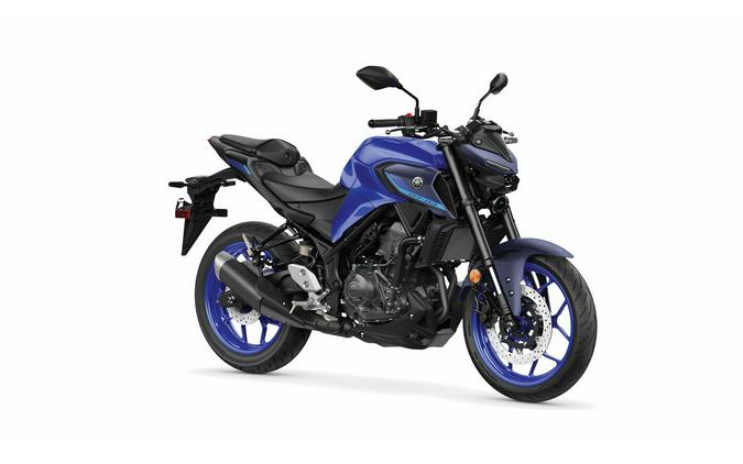 2026 Yamaha MT-03