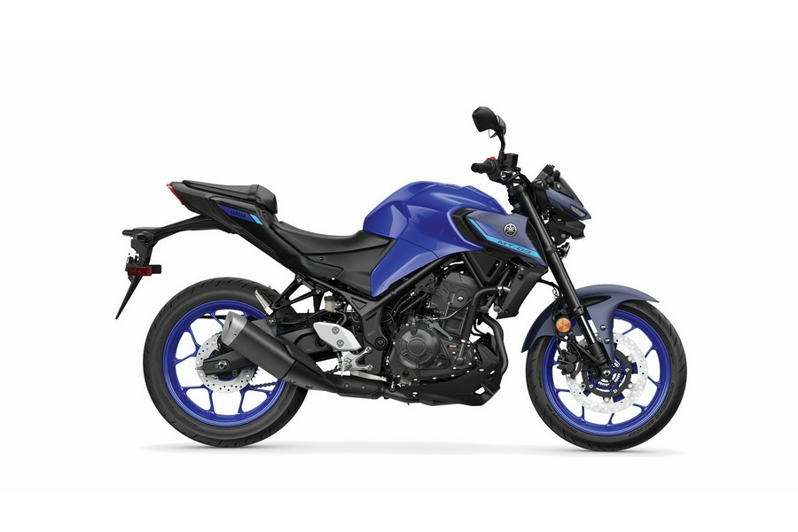 2026 Yamaha MT-03
